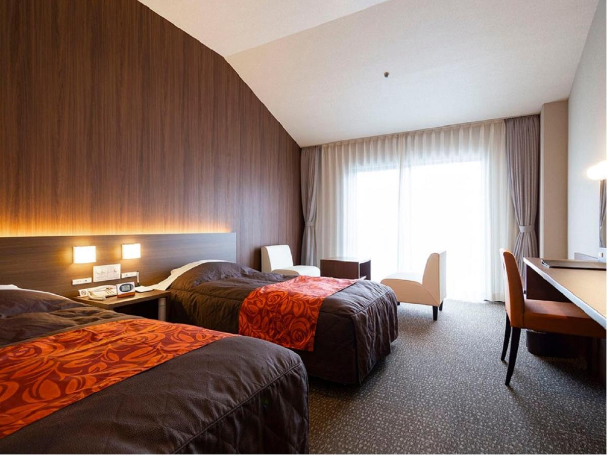 Maple Arima Hotell Kobe Rom bilde