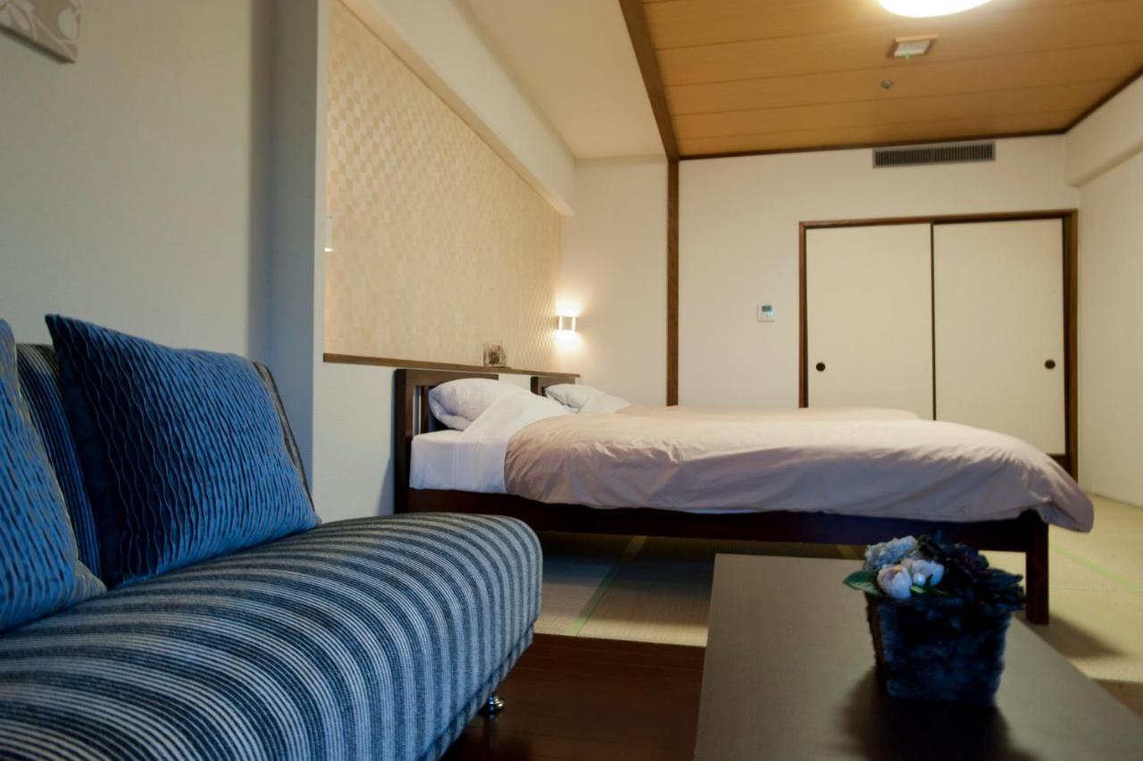 Maple Arima Hotell Kobe Rom bilde