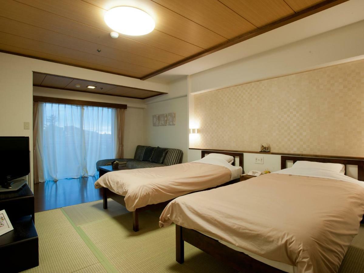 Maple Arima Hotell Kobe Eksteriør bilde